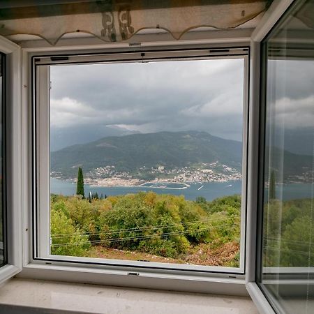 Apartments Mitrovic Luštica Εξωτερικό φωτογραφία