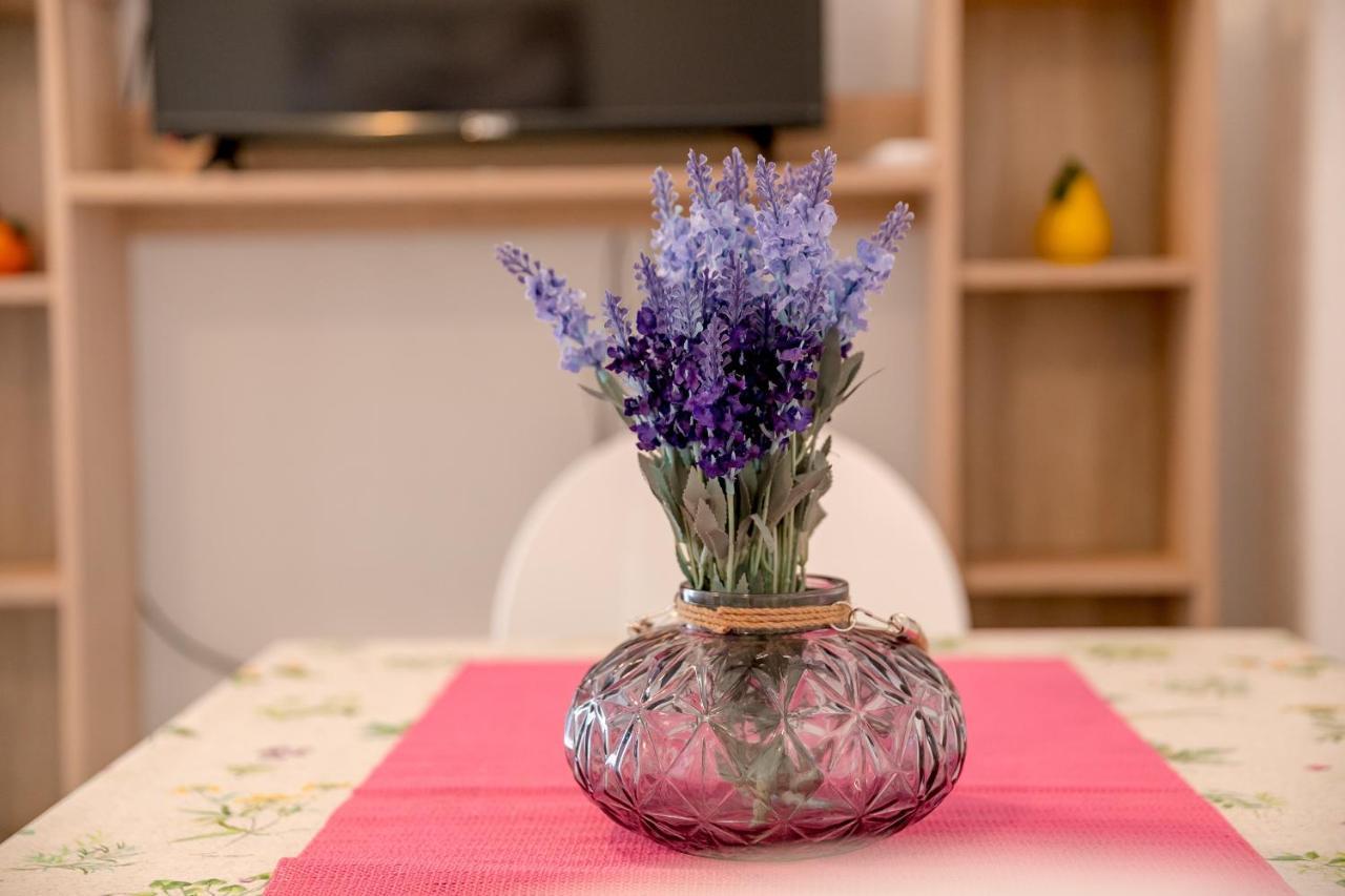 Apartments Mitrovic Luštica Εξωτερικό φωτογραφία