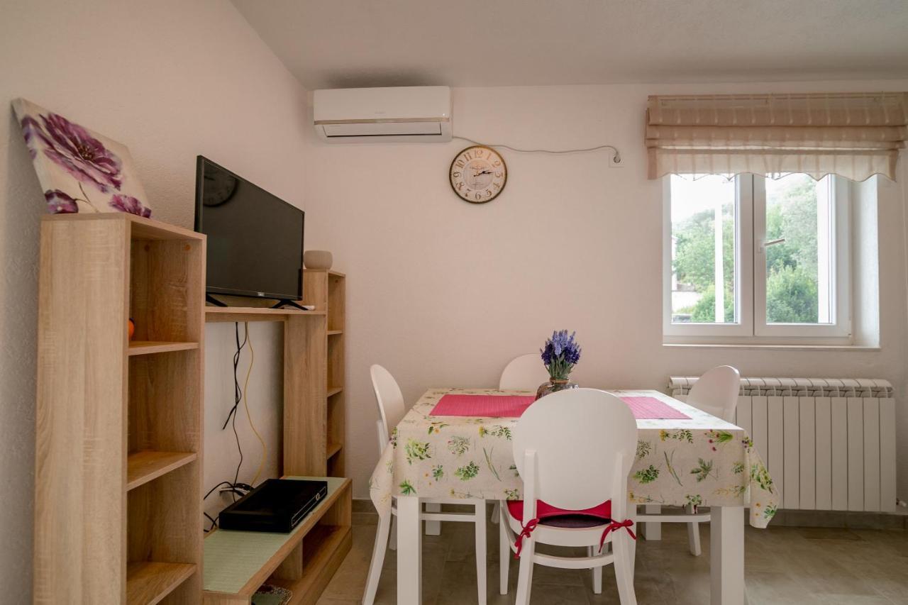 Apartments Mitrovic Luštica Εξωτερικό φωτογραφία