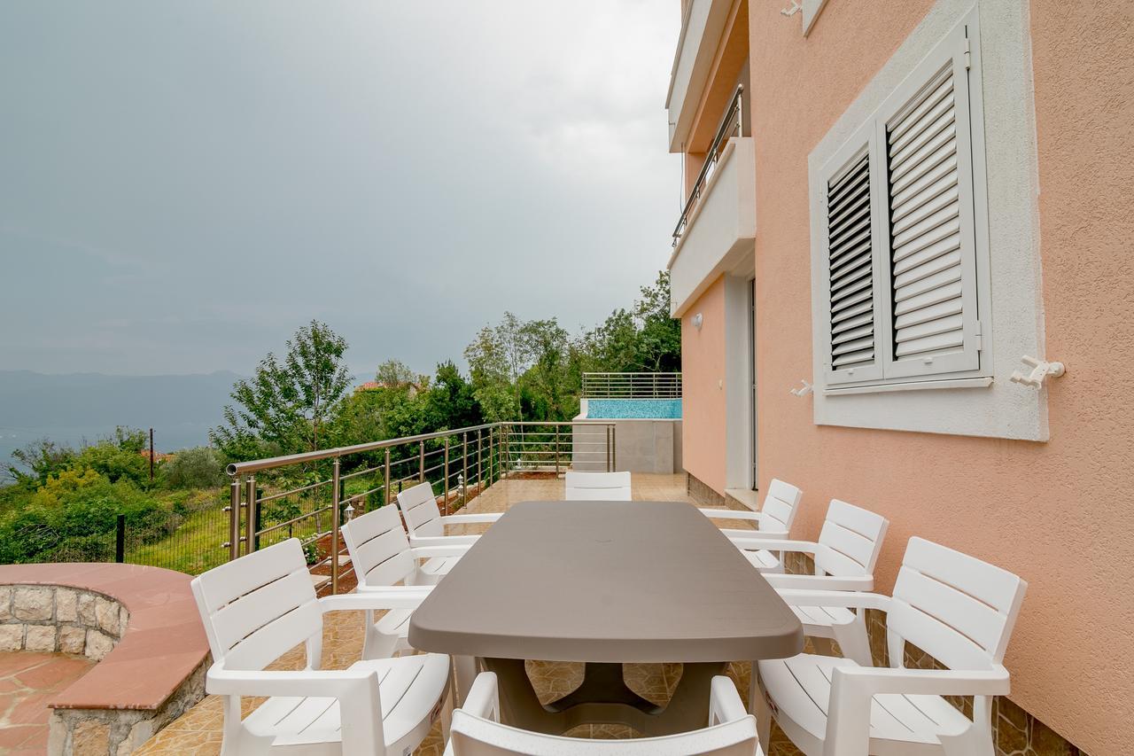 Apartments Mitrovic Luštica Εξωτερικό φωτογραφία