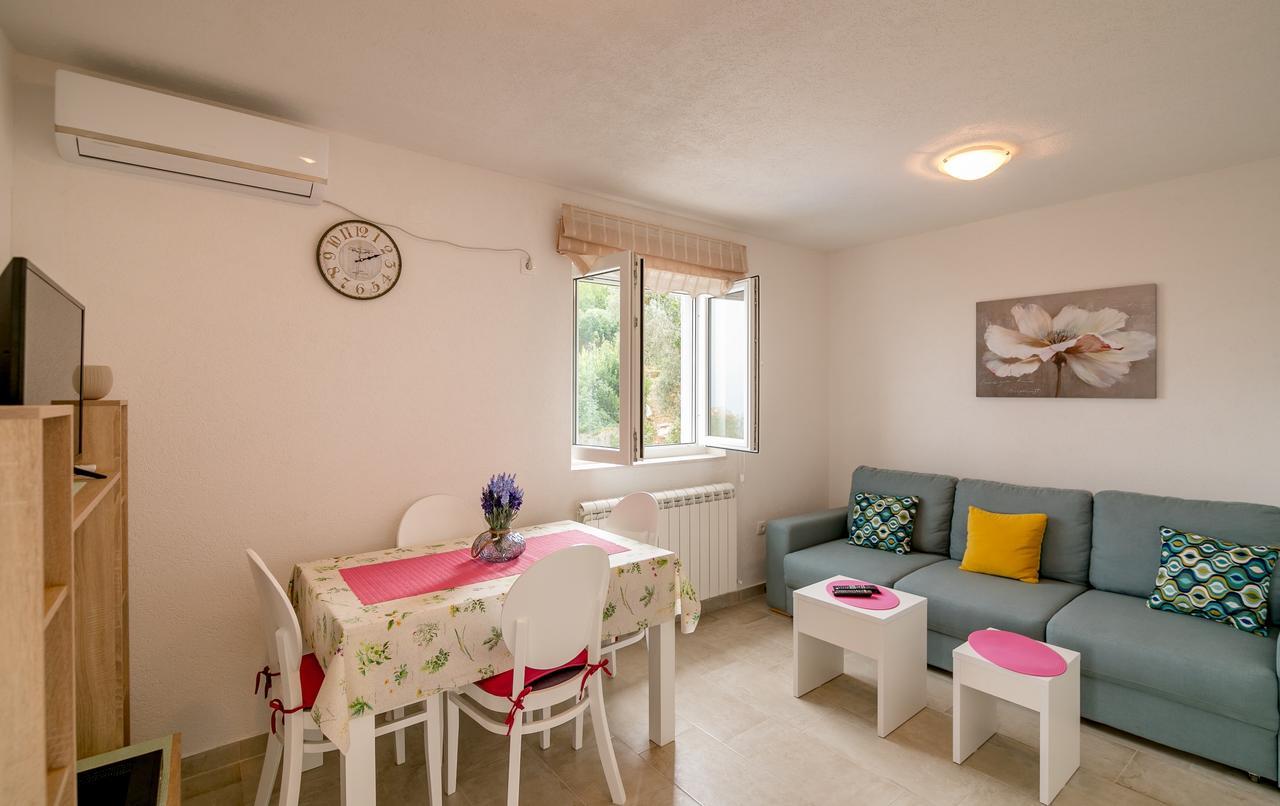 Apartments Mitrovic Luštica Εξωτερικό φωτογραφία