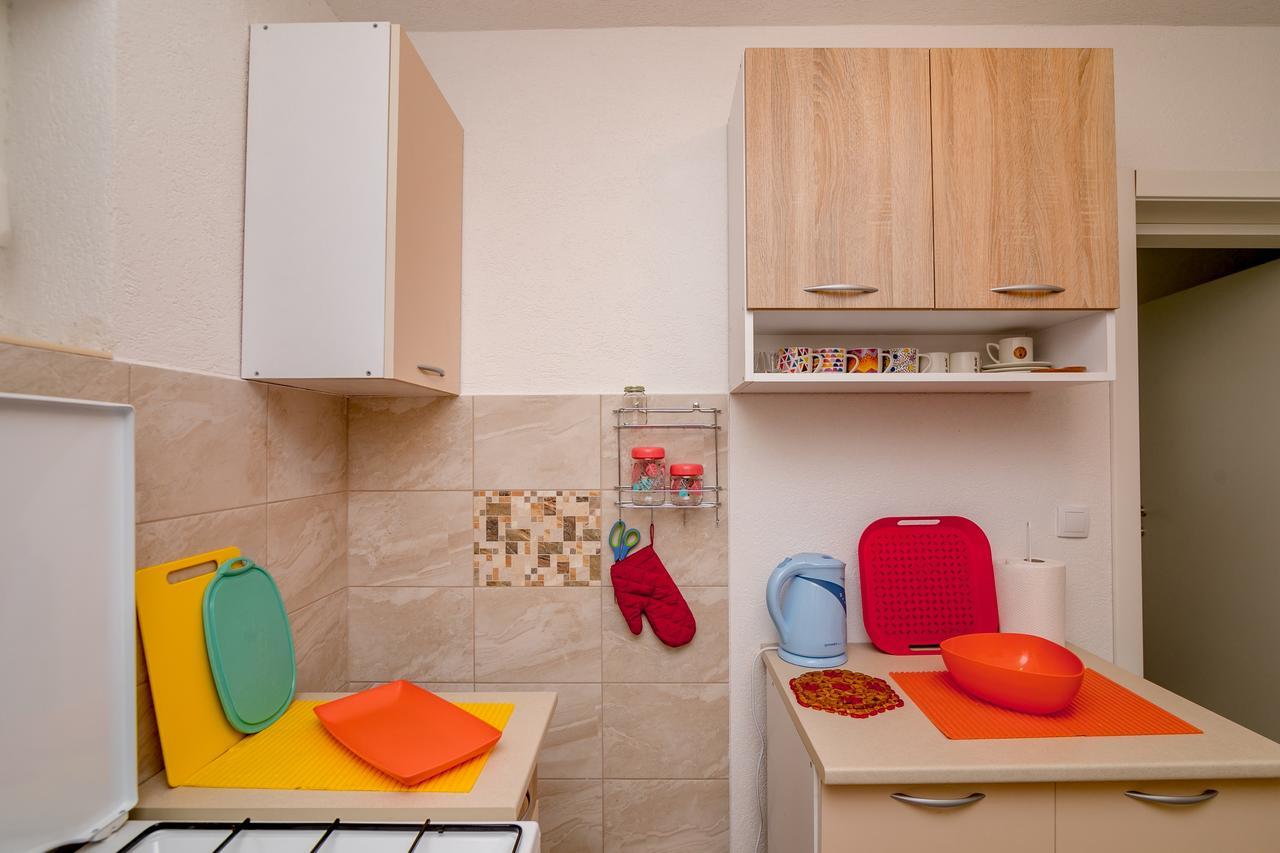 Apartments Mitrovic Luštica Εξωτερικό φωτογραφία