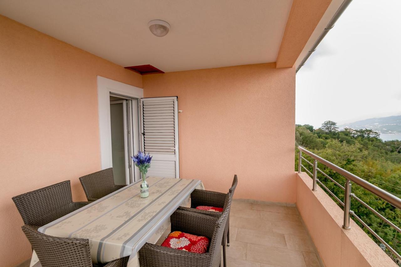 Apartments Mitrovic Luštica Εξωτερικό φωτογραφία