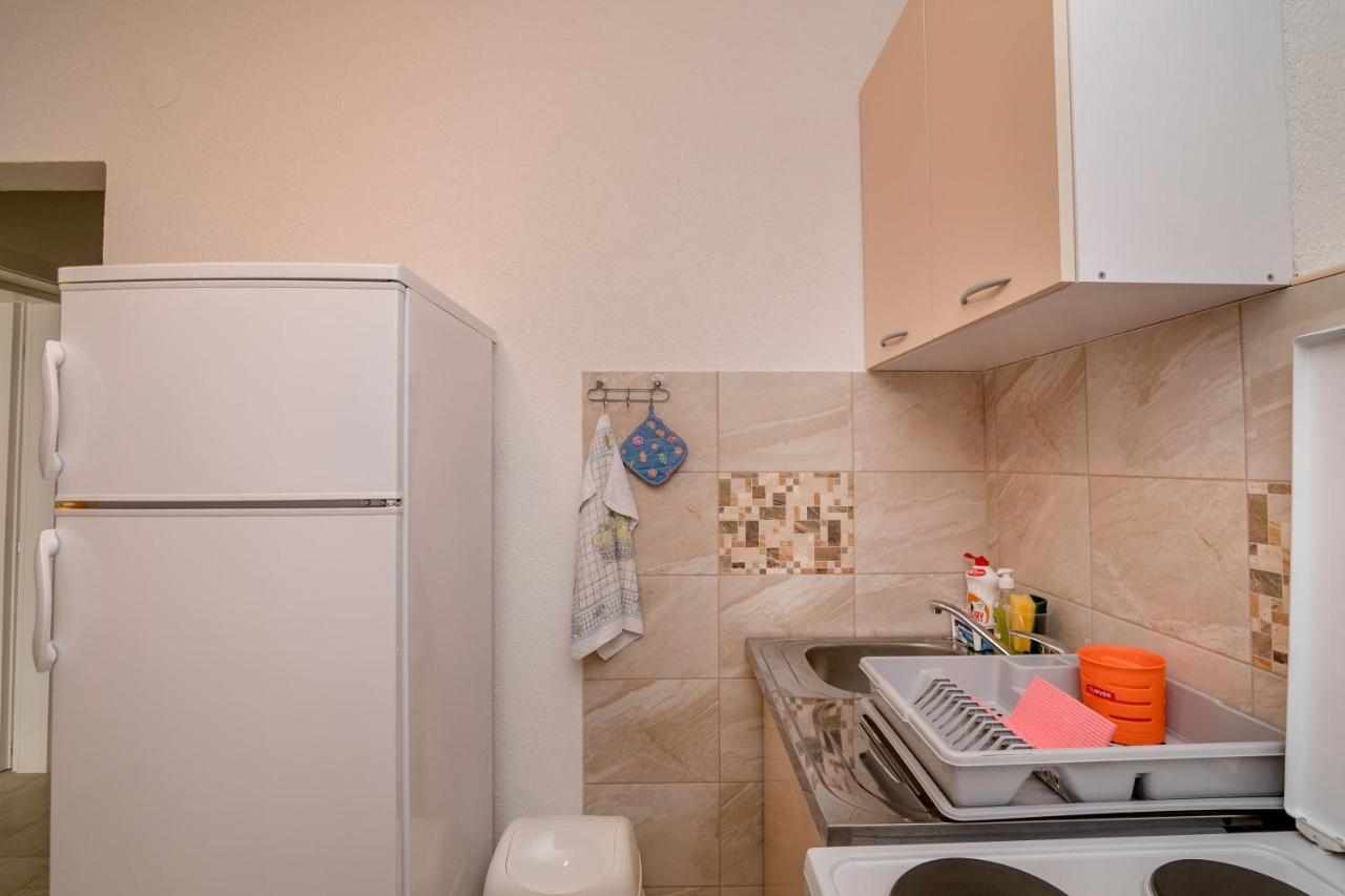 Apartments Mitrovic Luštica Εξωτερικό φωτογραφία