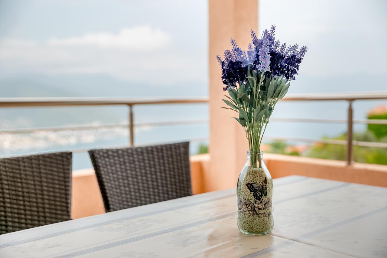 Apartments Mitrovic Luštica Εξωτερικό φωτογραφία